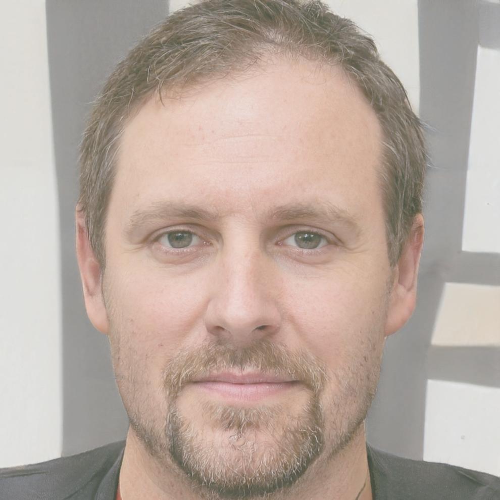 Porträt von Dr. Michael Hartmann