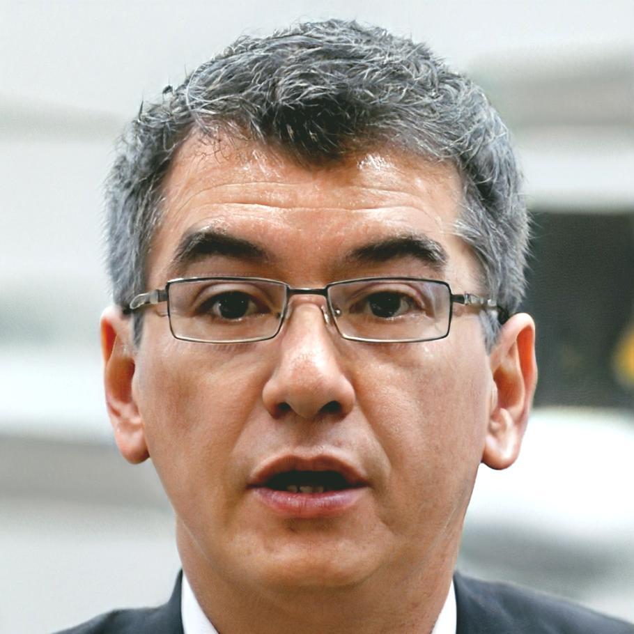 Thomas Richter, Senior Portfolio Manager
